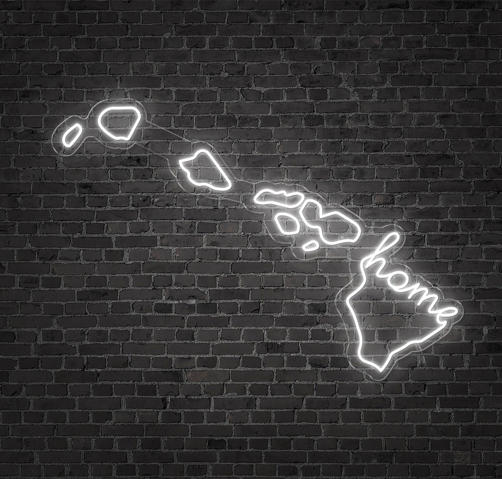 Hawaii LED Neon Sign!