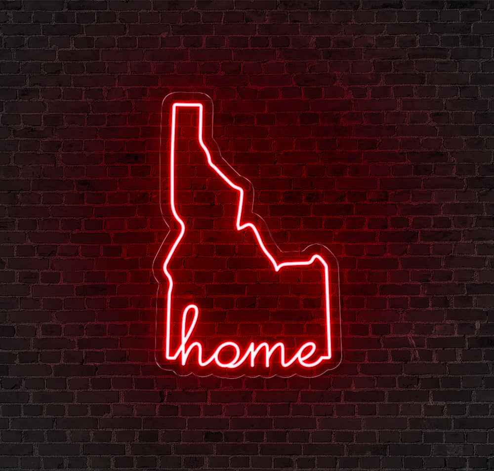 Idaho LED Neon Sign!