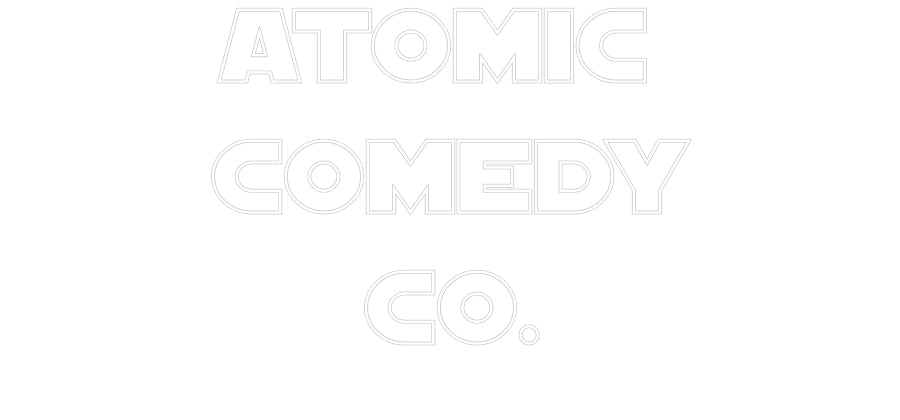 Custom Neon Text - ATOMIC 
COME...