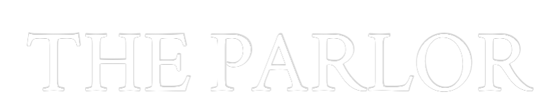 Custom Neon Text - THE PARLOR