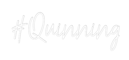 Custom Neon Text - #Quinning