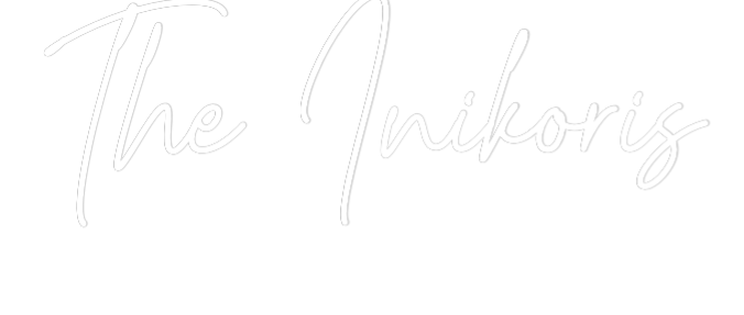 Custom Neon Text - The Inikoris