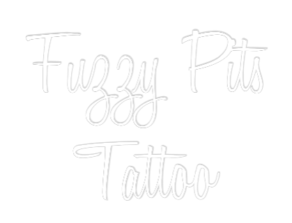 Custom Neon Text - Fuzzy Pits
T...