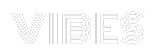 Custom Neon Text - VIBES