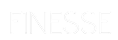 Custom Neon Text - FINESSE