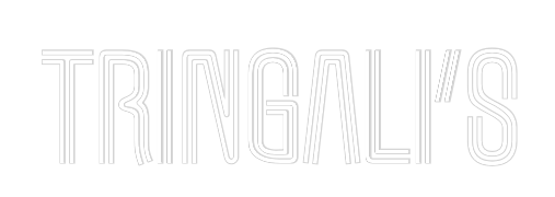 Custom Neon Text - Tringali’s