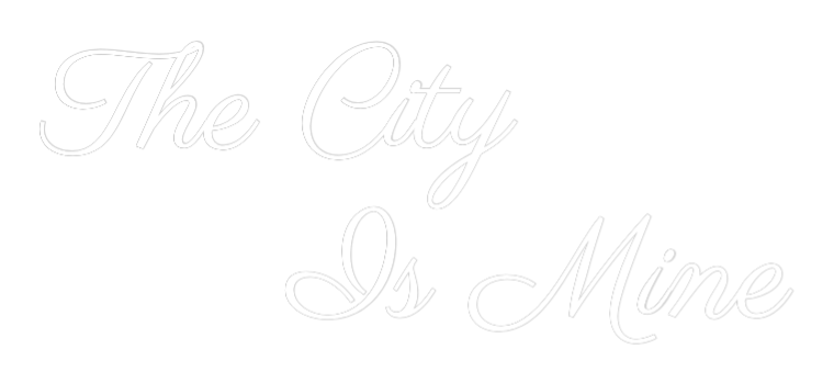 Custom Neon Text - The City
...