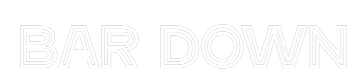 Custom Neon Text - Bar Down