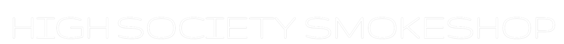 Custom Neon Text - HIGH SOCIETY ...