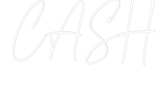 Custom Neon Text - CASH