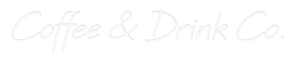 Custom Neon Text - Coffee & Drin...