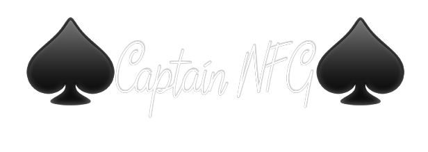 Custom Neon Text - ♠️Captain NFG♠️
