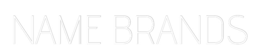 Custom Neon Text - NAME BRANDS