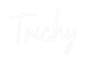 Custom Neon Text - Trichy