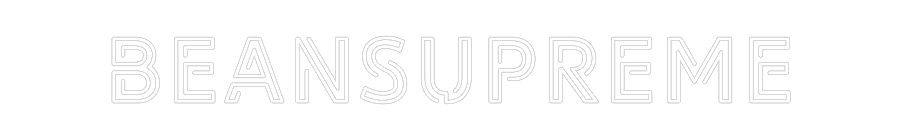 Custom Neon Text - BEANSUPREME