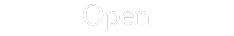 Custom Neon Text - Open