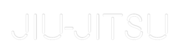 Custom Neon Text - Jiu-Jitsu