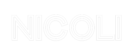 Custom Neon Text - NICOLI