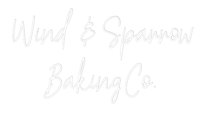 Custom Neon Text - Wind & Sparro...