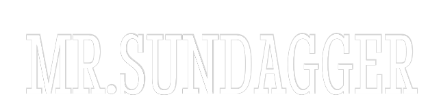 Custom Neon Text - MR.SUNDAGGER