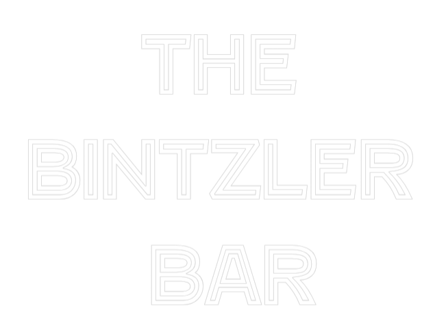 Custom Neon Text - The 
Bintzle...