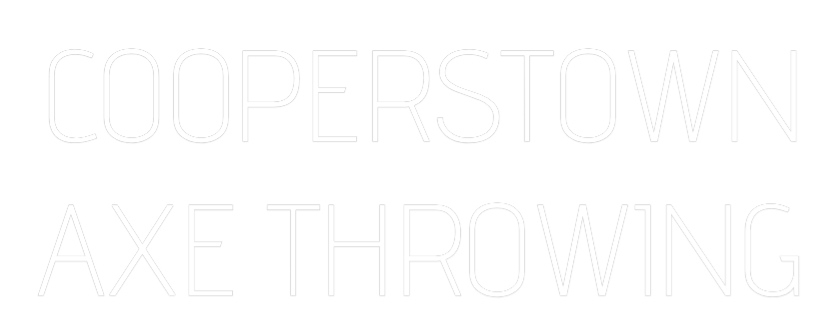 Custom Neon Text - COOPERSTOWN
...