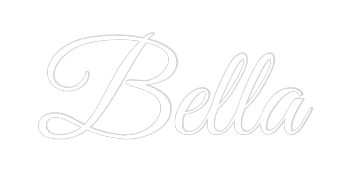 Custom Neon Text - Bella