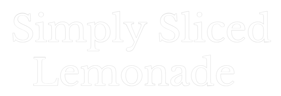 Custom Neon Text - Simply Sliced...