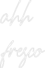 Custom Neon Text - ahh
fresco