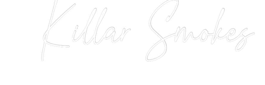 Custom Neon Text - Killar Smokes