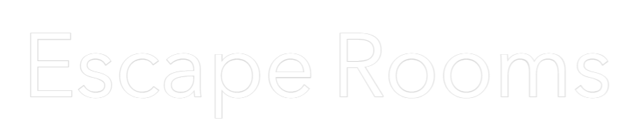 Custom Neon Text - Escape Rooms