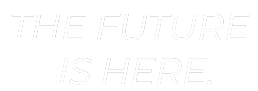 Custom Neon Text - THE FUTURE
...