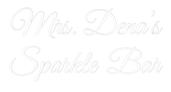Custom Neon Text - Mrs. Dena’s
...