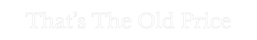 Custom Neon Text - That’s The Ol...