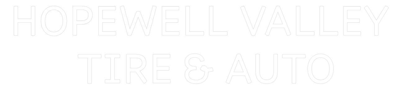 Custom Neon Text - HOPEWELL VALL...