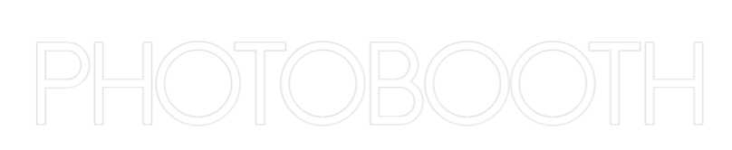 Custom Neon Text - PHOTOBOOTH
