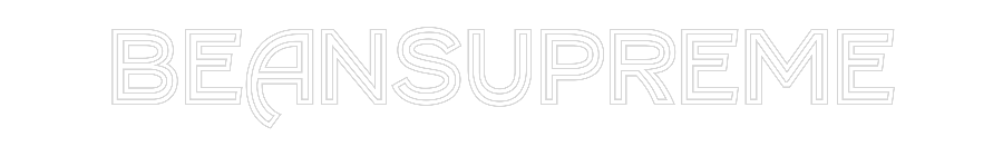 Custom Neon Text - BEANSUPREME