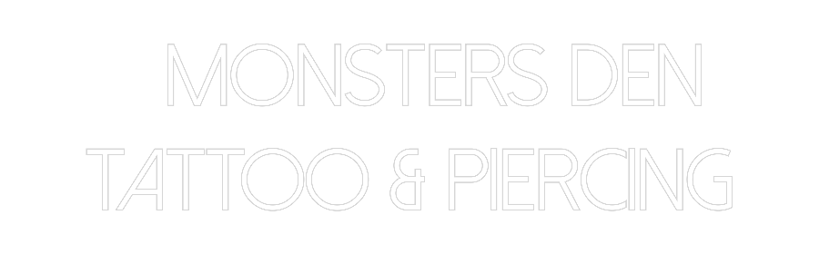 Custom Neon Text - Monsters ...