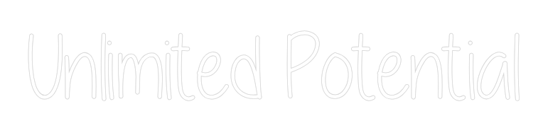 Custom Neon Text - Unlimited Pot...