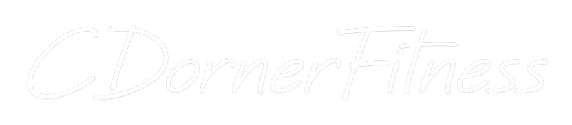 Custom Neon Text - CDornerFitness