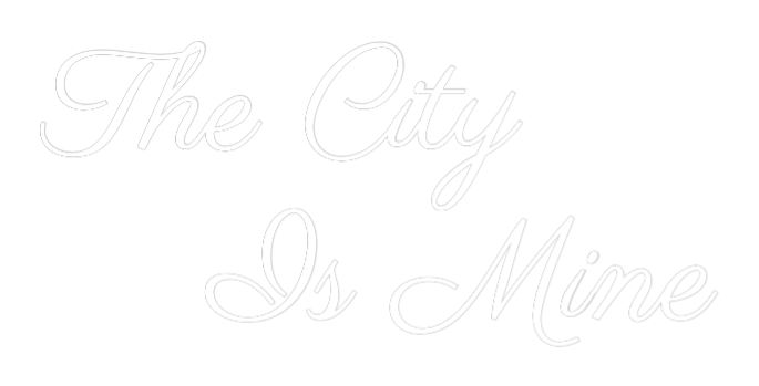 Custom Neon Text - The City
...