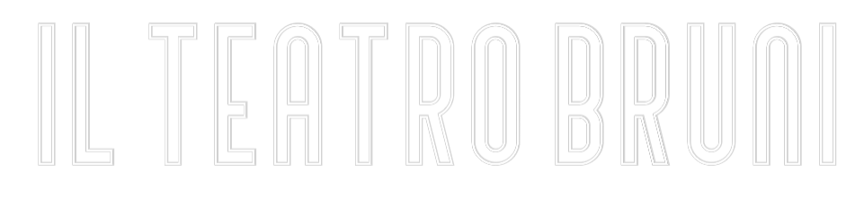 Custom Neon Text - Il Teatro Bruni