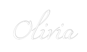 Custom Neon Text - Olivia