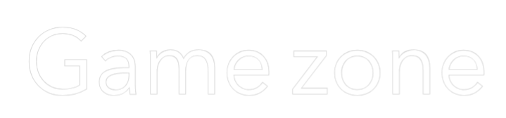 Custom Neon Text - Game zone