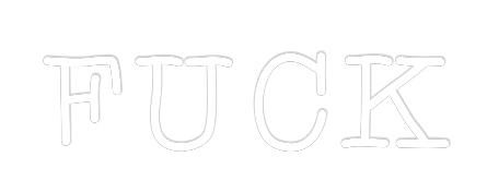 Custom Neon Text - FUCK
