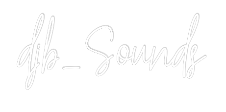 Custom Neon Text - djb_Sounds
