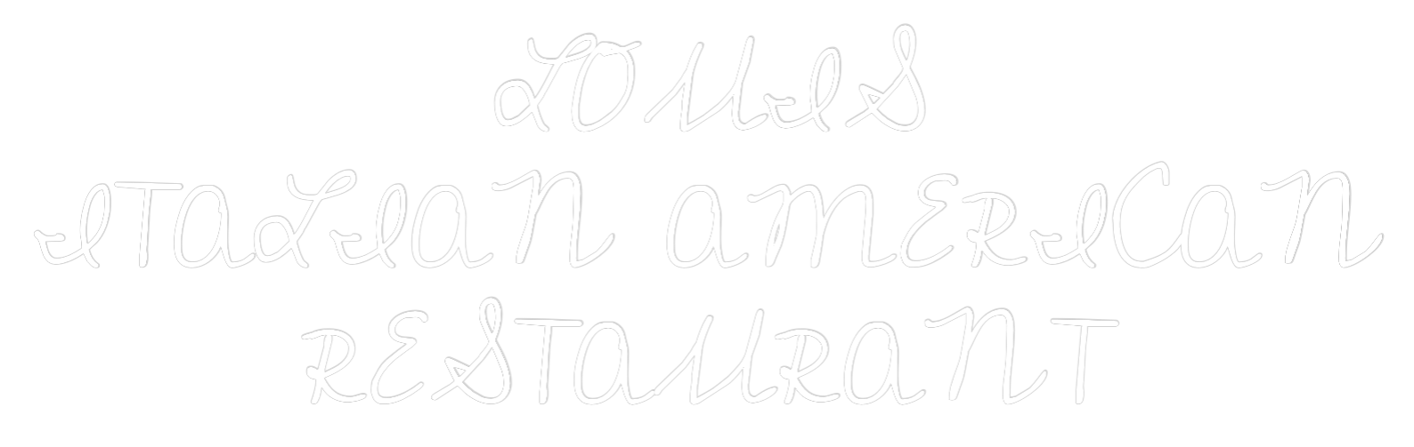 Custom Neon Text - LOUIS
ITALIA...