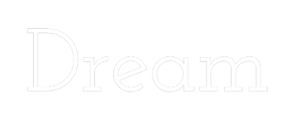 Custom Neon Text - Dream