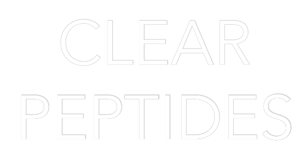 Custom Neon Text - CLEAR
PEPTIDES