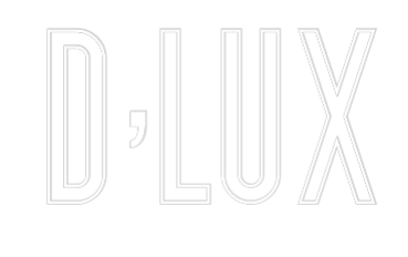 Custom Neon Text - D’Lux